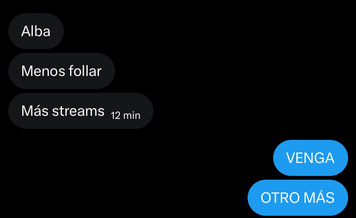 alba 🦌 tweet media