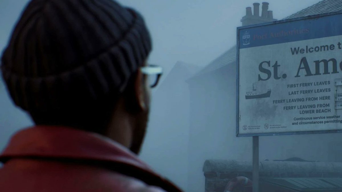 Playfront_de's tweet image. Silent Hill Townfall wird schottisch, analog und verdammt eng. 📻 Screen Burn setzt auf First-Person &amp;amp; das CRTV. 🏴󠁧󠁢󠁳󠁣󠁴󠁿 #SilentHillTownfall #GamingNews #TechCheck #ScreenBurn #HorrorGames #Konami

👉 Link zum Artikel: playfront.de/silent-hill-to…