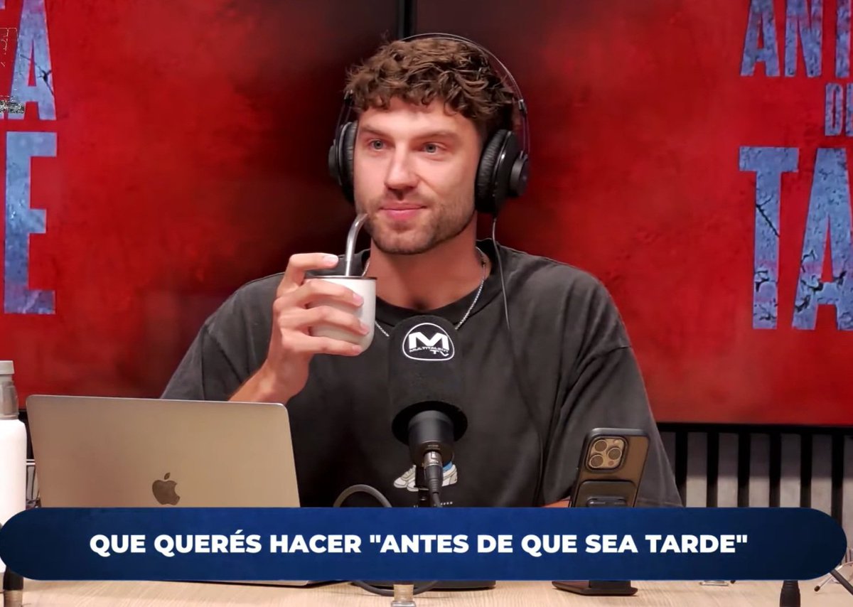 Felicitaciones por el primer programa de #ADQST <a href="/TatoAlgorta/">Tato</a> 😍 #TatoAlgorta