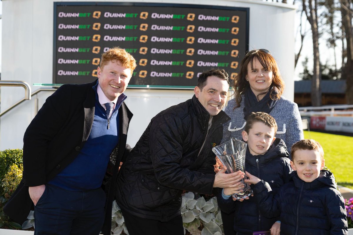 Leopardstown RC tweet media