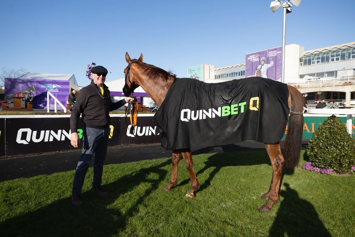 Leopardstown RC tweet media