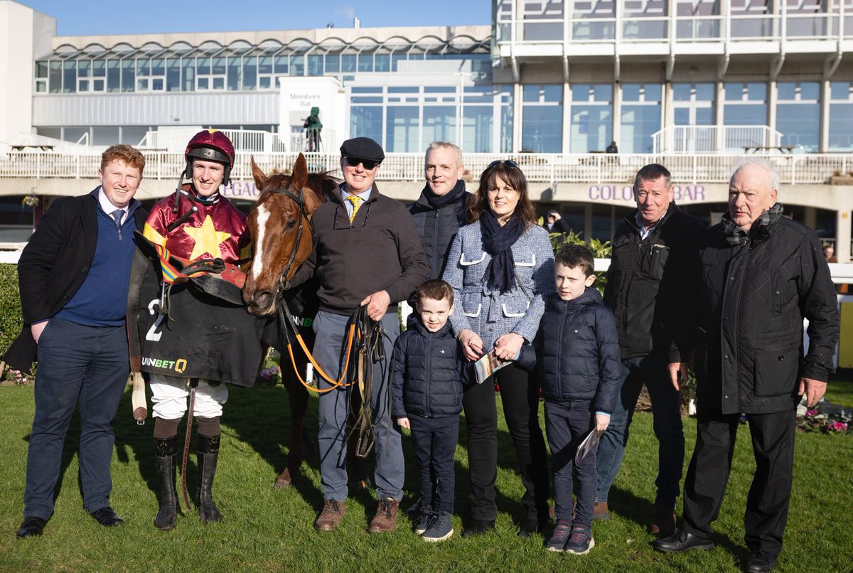 Leopardstown RC tweet media