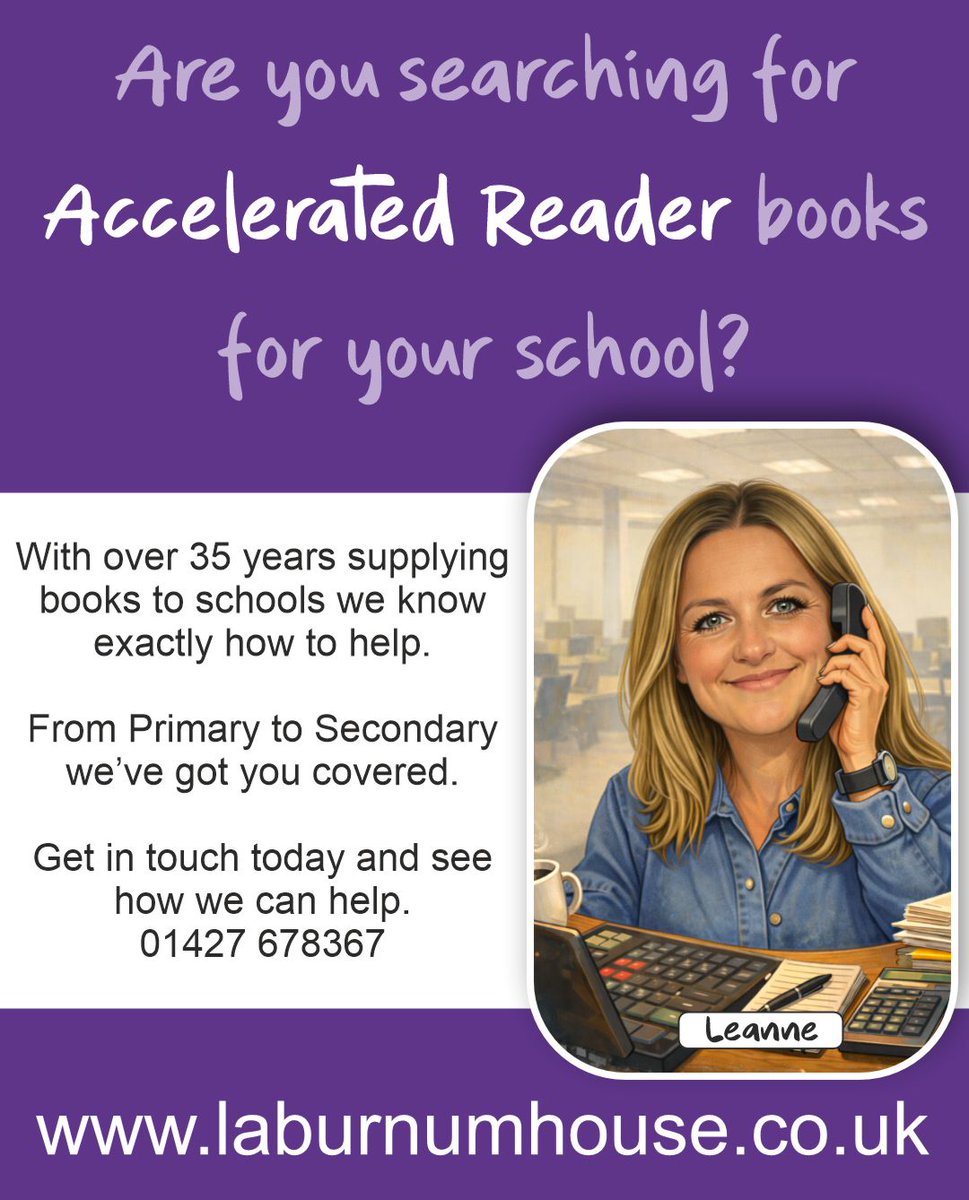 Laburnum House Educational tweet media