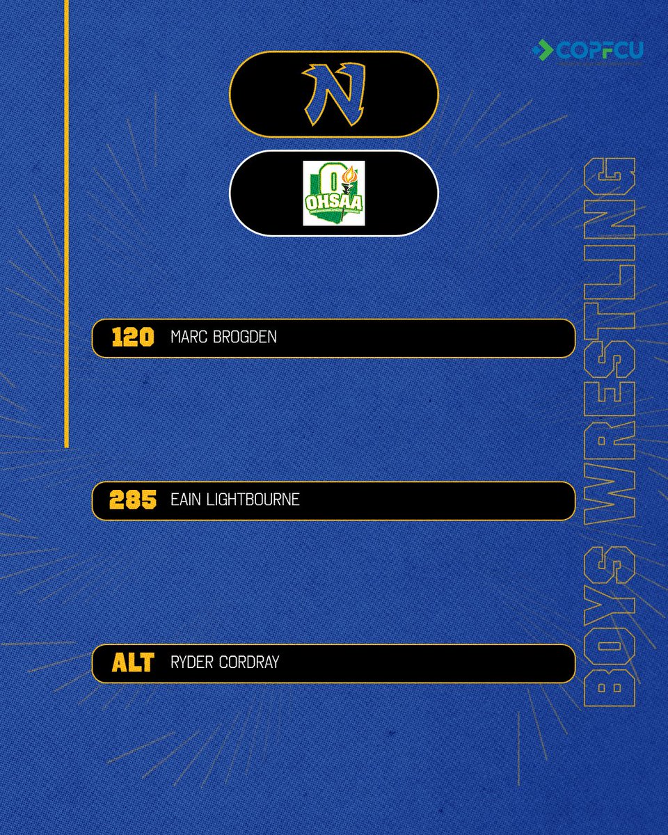 Northwest Athletics tweet media