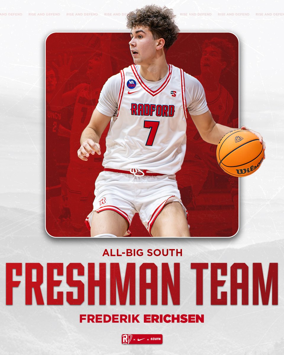 Radford Men's Basketball tweet media