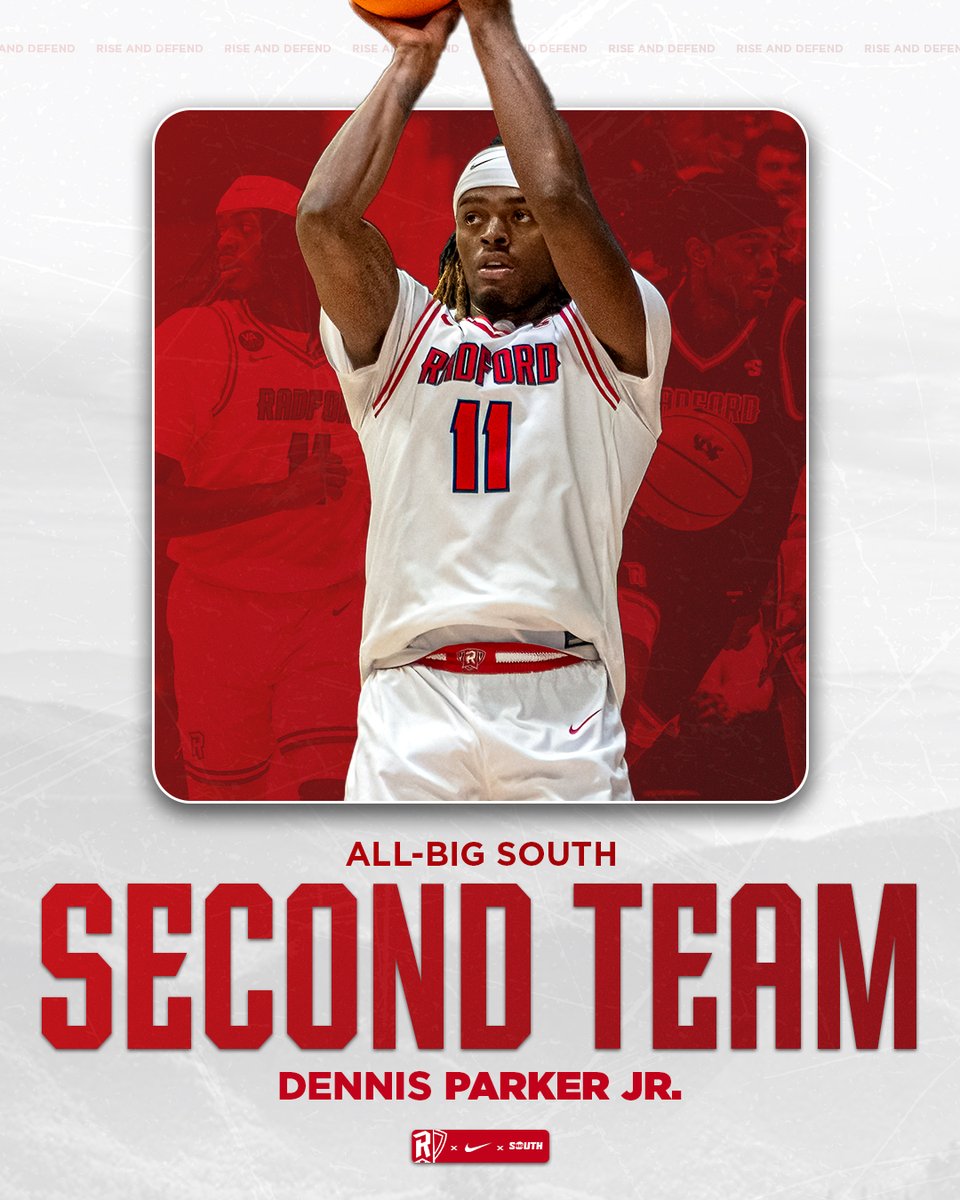 Radford Men's Basketball tweet media
