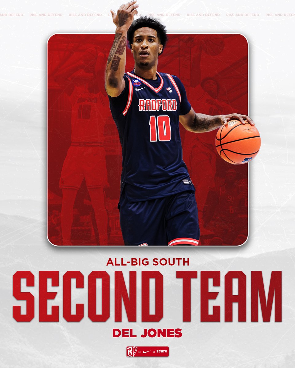 Radford Men's Basketball tweet media