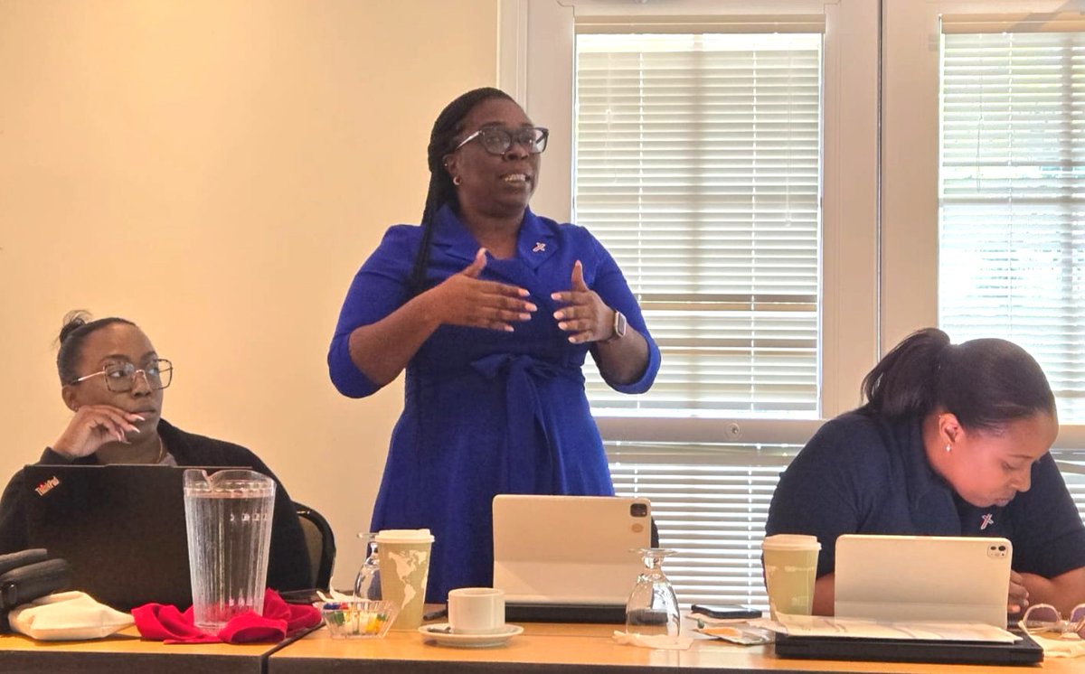 The Caribbean Export team is on the ground in Barbados! 🇧🇧

Colleagues from Head Office and our Sub-Regional Offices have come together for two days of strategic planning, reflection, and team building as we continue strengthening our impact as an agency.

🎯 Focused, aligned,