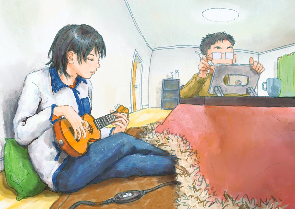 きつねいろ・ザ・きつねいろ tweet media