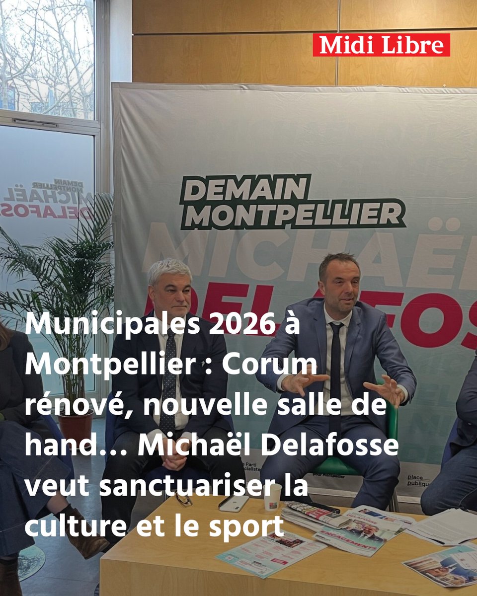 Midi Libre Montpellier tweet media