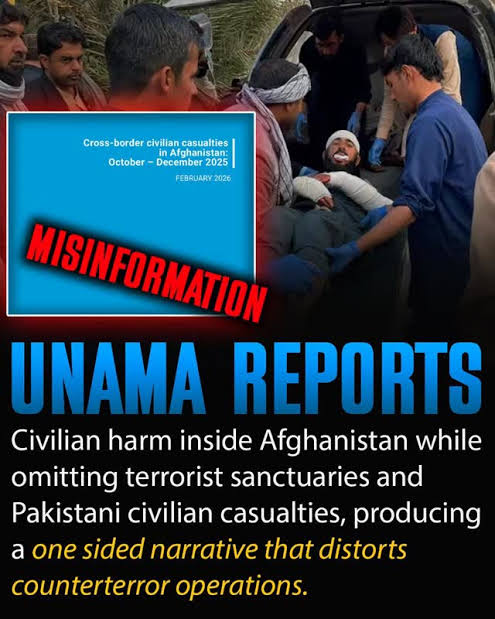 AmirHQureshi's tweet photo. UNAMA (اقوام متحدہ امداد مشن برائے افغانستان) کی تازہ رپورٹ 

ایسا دکھائی دیتا ہے کہ یہ پریس ریلیز UNAMA کا نہیں بلکہ المرسد یا عمر میڈیا کی پیداوار ہے- اسکی سیدھی سی اور واحد وضاحت یہ ہے کہ UNAMA تحریک طالبان افغانستان یا تحریک طالبان پاکستان کے ارکان سے بھری پڑی ہے- 

یوں تو UNAMA کسی بھی طرح کے اعداد و شمار بتا سکتا ہے، مثلاً 42 افراد ہلاک، 104 زخمی، 16,400 گھرانے بے گھر ہوئےاور WFP (ورلڈ فوڈ پروگرام) نے 160,000 افراد کو متاثر کیا، لیکن ان کے پاس نہ تو مصدقہ ثبوت ہیں اور نہ ہی کوئی طریقہ کار جس کی وجہ سے وہ ان اعداد و شمار تک پہنچے-

پاکستان کو لیکچر دینے سے پہلے UNAMA نے دوسروں کے علاوہ اقوام متحدہ اور امریکہ کی طرف سے تصدیق شدہ حقائق کو دیکھنے کی بھی زحمت گوارہ نہیں کی- صرف ان کے علم کے لیئے یہ بتانا ضروری ہے کہ اقوام متحدہ کی سلامتی کونسل کی مانیٹرنگ ٹیم کا کہنا ہے کہ افغانستان کی طالبان رجیم دہشت گرد گروہوں، خاص طور پر ٹی ٹی پی کے لیئے سازگار ماحول فراہم کرتی ہے اور یوں سرحد پار دہشتگردی کو سپورٹ کرتی ہے- UNAMA کو اپنا لیکچر دراصل UNSC کی اس رپورٹ سے شروع کرنا چاہیئے تھا-

اسی اقوام متحدہ کی رپورٹنگ ایکو سسٹم کا کہنا ہے کہ تحریک طالبان پاکستان کے پاس موجود جنگجوؤں کی تعداد کا اندازہ تقریباً 6,000 لگایا گیا ہے، جنہیں طالبان رجیم کے حکام سے خاطر خواہ لاجسٹک اور آپریشنل سپورٹ حاصل ہے- پھر بھی UNAMA اپنا غصہ نکلتے وقت ٹی ٹی پی کی پناہ گاہوں کو یکسر نظر انداز کر دیتا ہے- اقوام متحدہ سلامتی کونسل کی مانیٹرنگ ٹیم نے اپنی رپورٹنگ کی مدت کے دوران ٹی ٹی پی کے 600 سے زائد حملوں کو بھی نوٹ کیا- اسی رپورٹ میں افغان سرزمین سے اور طالبان رجیم کی طرف سے فراہم کردہ مالی امداد، بشمول خارجی نور ولی مسعود کے خاندان کے لیئے 30 لاکھ افغانی ماہانہ، نیز کنڑ، ننگرہار، خوست، پکتیکا میں نئے تربیتی مراکز کا ذکر بھی شامل ہے-

گلوبل ٹیررازم انڈیکس 2025 کے مطابق پاکستان میں 2024 میں ہونے والی دہشت گردی سے ہونے والی اموات کی تعداد 1,081 ہے، جو کہ 45 فیصد زیادہ ہے اور رپورٹ یہ بھی بتاتی ہے کہ TTP نے اکیلے 482 حملے کیئے جن میں 558 افراد ہلاک ہوئے- پاکستان میں دہشت گردی سے ہونے والی 52 فیصد اموات، "انسانی تشویش" مجرموں اور اہل کاروں کا نام لیئے بغیر نامکمل ہے۔ PIPS نے 2024 میں 521 دہشت گرد حملے ریکارڈ کیئے جن میں 852 افراد ہلاک ہوئے اور 2025 میں 699 حملوں میں 1,034 افراد ہلاک ہوئے- پاکستان اپنے متاثرین کو دفناتا رہتا ہے لیکن افسوس کہ کابل UNAMA کے ذریعے تردید کرتا رہتا ہے- مطلب صاف ظاہر ہے کہ UNAMA بھی دہشتگردی کی آلہ کار بنی ہوئی ہے-

پاکستان نے کئی دہائیوں تک تقریباً 4-6 ملین افغان مہاجرین کی میزبانی کی، لہٰذا پاکستان کو اس غلط اور جانبدار اخلاقی لیکچرز سے بچائیں- اگر UNAMA اپنی ساکھ چاہتا ہے تو اسے قابل تصدیق شواہد اور طریقہ کار شائع کرنا چاہیئے، ٹی ٹی پی کے بنیادی ڈھانچے کو اسکے نام سے پکارنا چاہیئے، دہشتگردوں کی پناہ گاہوں کو ختم کرنے کا مطالبہ کرنا چاہیئے- پاکستان تب تک انٹیلی جنس پر مبنی، دہشت گرد کیمپوں کے خلاف درست کارروائی کے ذریعے اپنے لوگوں کا دفاع کرتا رہے گا، جب تک افغان رجیم دہشتگردی اور ہلاکت خیزی کا لبادہ اوڑھے رکھے گی-
