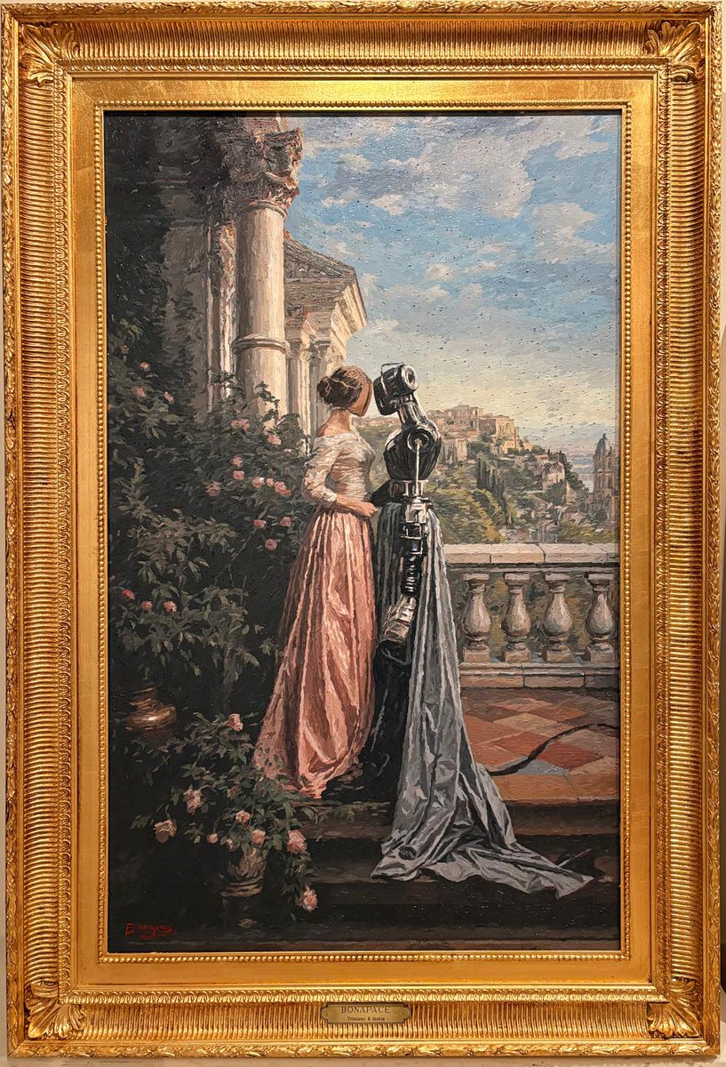 Zanini Arte tweet media