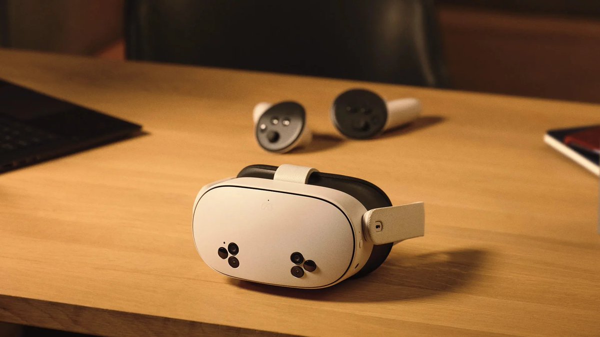 Road to VR tweet media