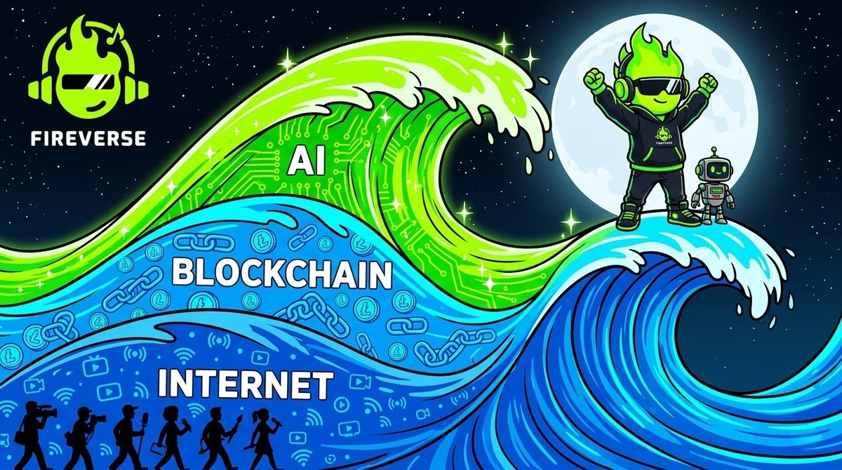 Fireverse Ventures tweet media