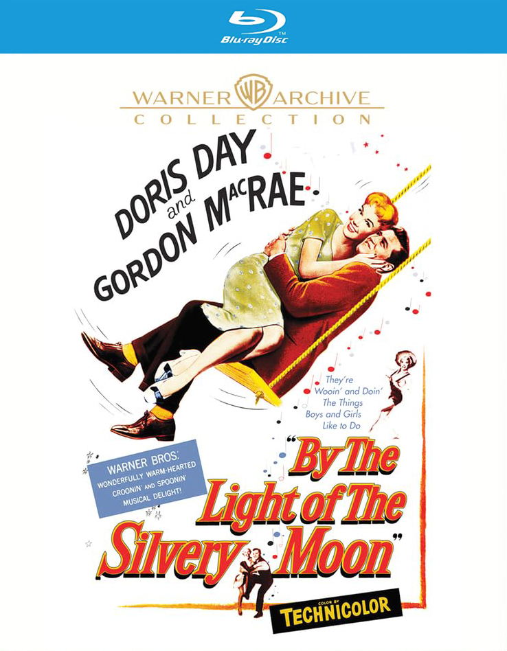 thedigitalbits's tweet image. Bits #BD Review – Dennis checks out the 1953 Doris Day #musical BY THE LIGHT OF THE SILVERY MOON, available on #Bluray from @WarnerArchive. @BillHuntBits thedigitalbits.com/reviews/item/b…