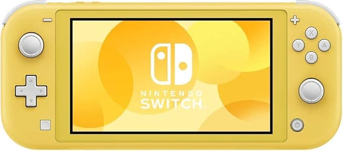 LastGenToronto's tweet photo. New arrival: Nintendo Switch Lite System (yellow) with charger, tested &amp; works! Only: $199.95 #nintendoswitchlite #NintendoSwitch #videogames #Toronto #retrogames #videogamestore #Switch https://t.co/55WME0OfKZ