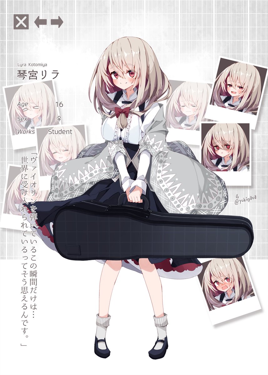 「#ひなまつりだしフォロワーの女PCが見たい 一日過ぎちゃったけど…良いよね!?」|雪傘🌸次回はコトフェスのイラスト