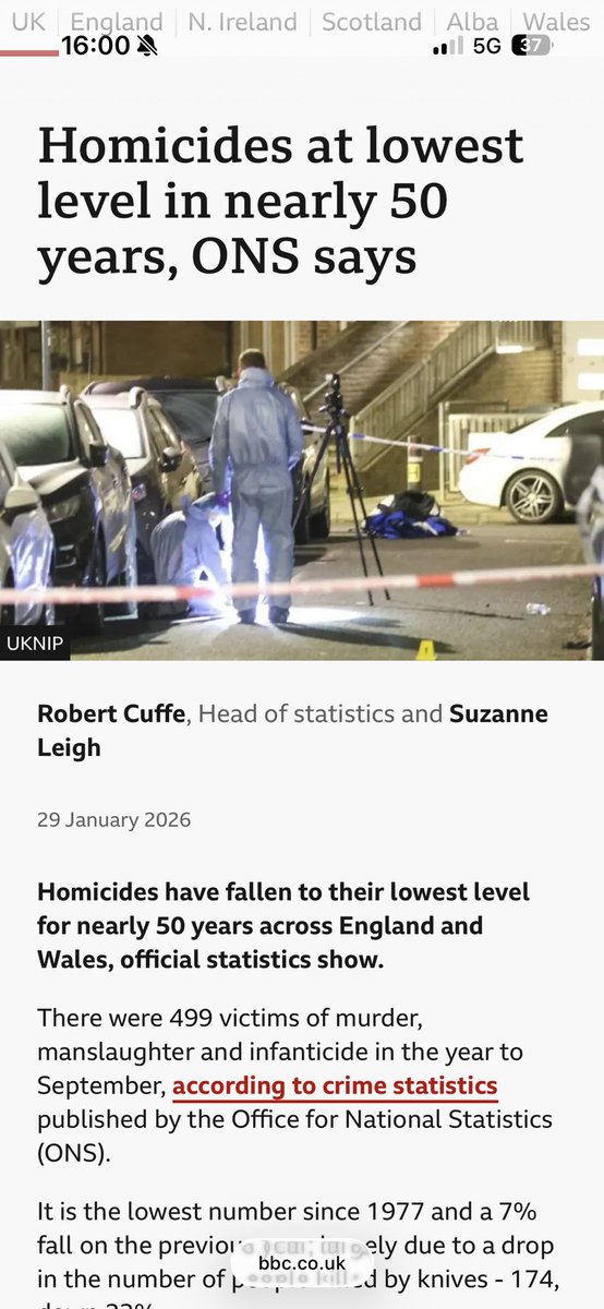 kylehaddy's tweet photo. @liamtuffs1 don’t spread shite there’s less murders now than ever it seems worst because everyone’s got phones now  and whip them out and film anything. https://t.co/8xDU2aRfIU