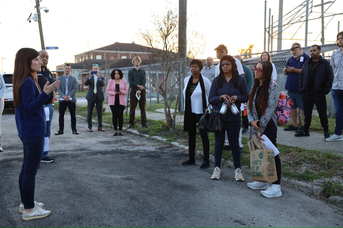 New Orleans City Council tweet media