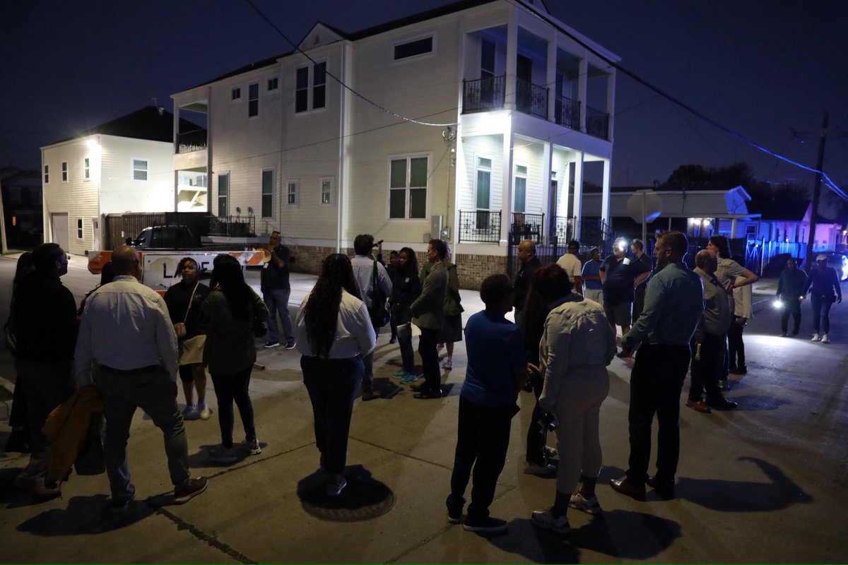 New Orleans City Council tweet media