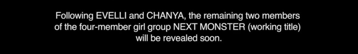 NEXT MONSTER Charts tweet media