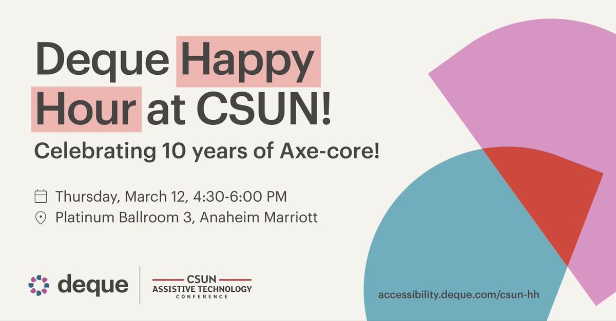 Deque Systems tweet media