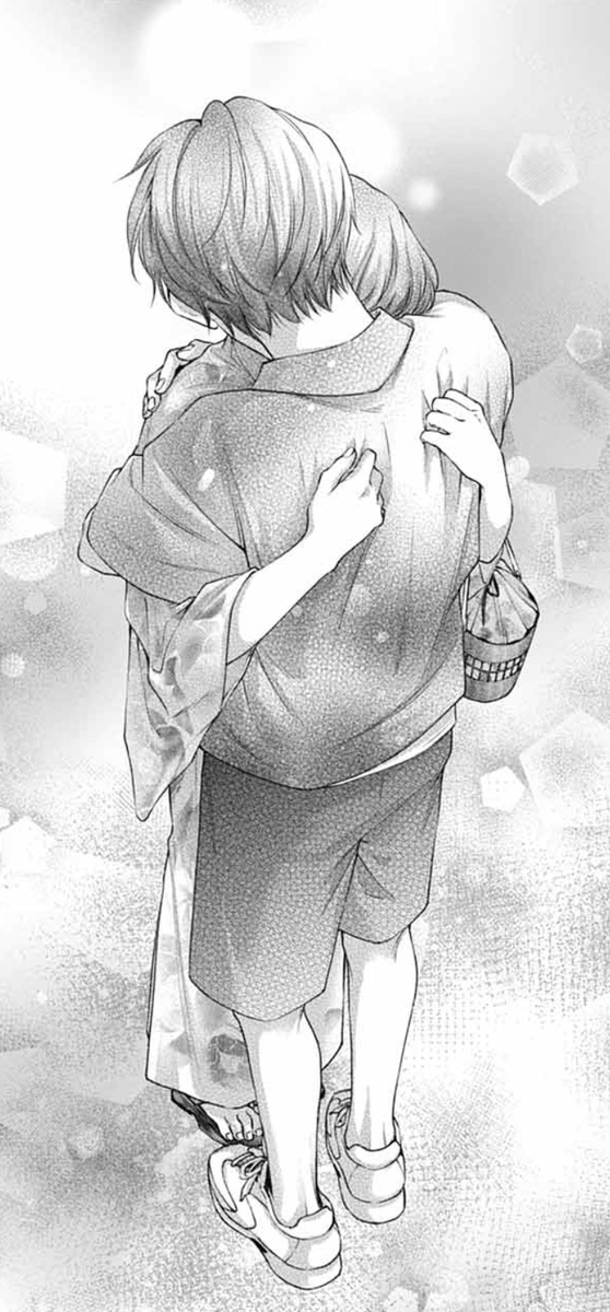 Kono Oto Tomare Ch 151 RAW

Takehiro is now official! The Ship has sailed!

🥹🥹🥹🥹😭😭😭😭😭❤️❤️❤️❤️