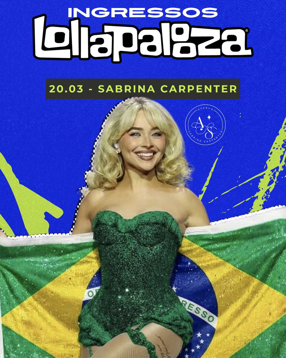 acervo sabrina carpenter tweet media