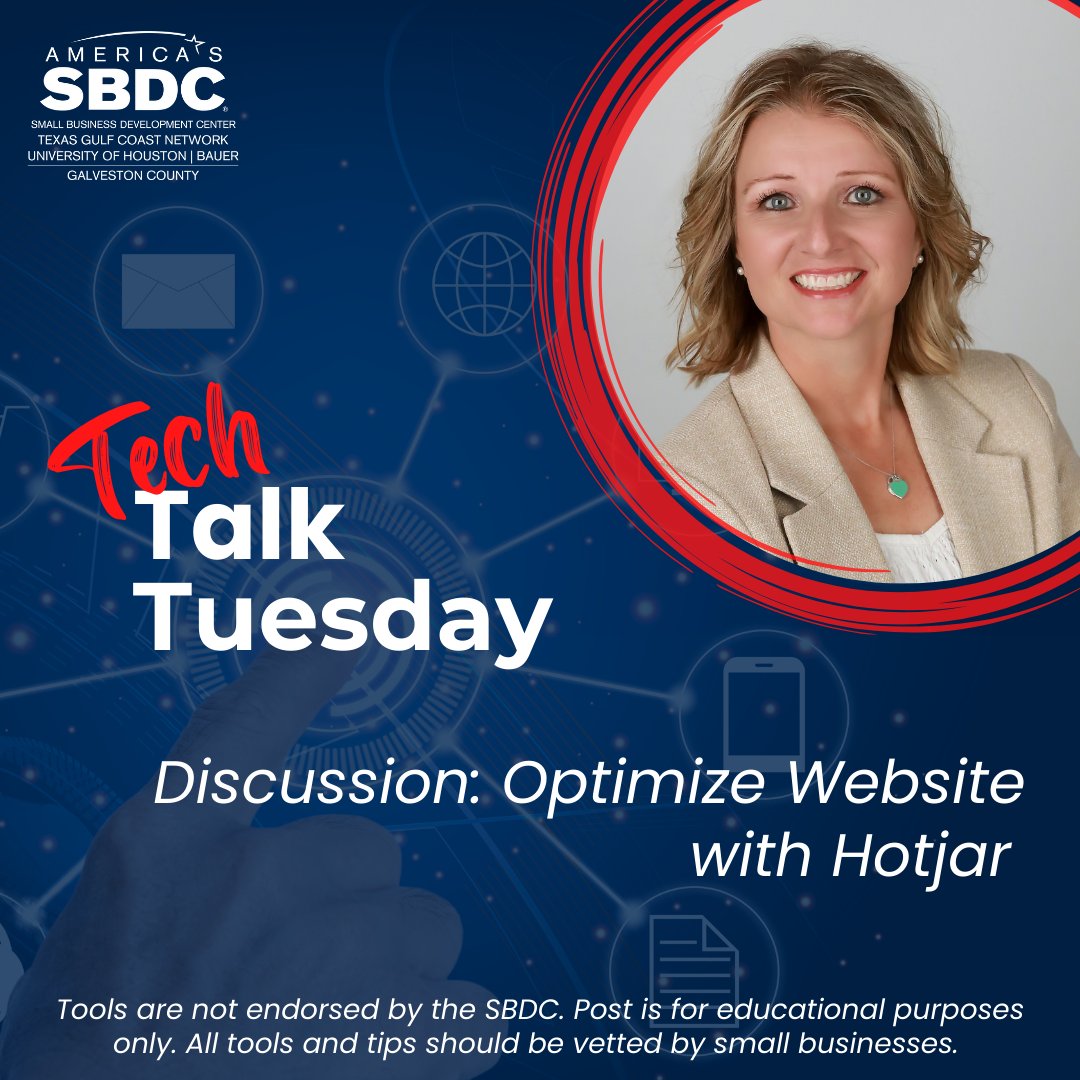 Galveston County SBDC tweet media