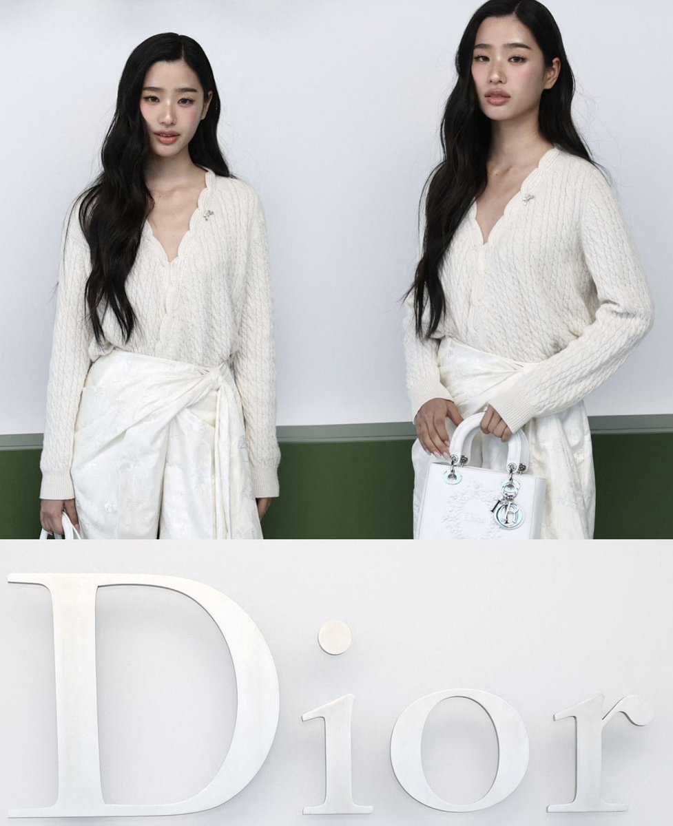 โนหนึ่งในใจชั้นของปารีสครั้งนี้ ขอยกให้ พี่ ตู ต้นตะวัน คนสวย สกิลจิกกล้องใดๆ โซ้ะเว่อร์ เริ่ดอะ ราชนิกุลมาก ขอบคุณองค์หญิงที่เสด็จประพาสกรุงปารีสนะเพคะ 🤍✨

TU AT DIOR PFW 2026
#tontawan #DiorAW26xTU
#DiorAW26 <a href="/Dior/">Dior</a> <a href="/tontawan_t/">ㄸu</a>