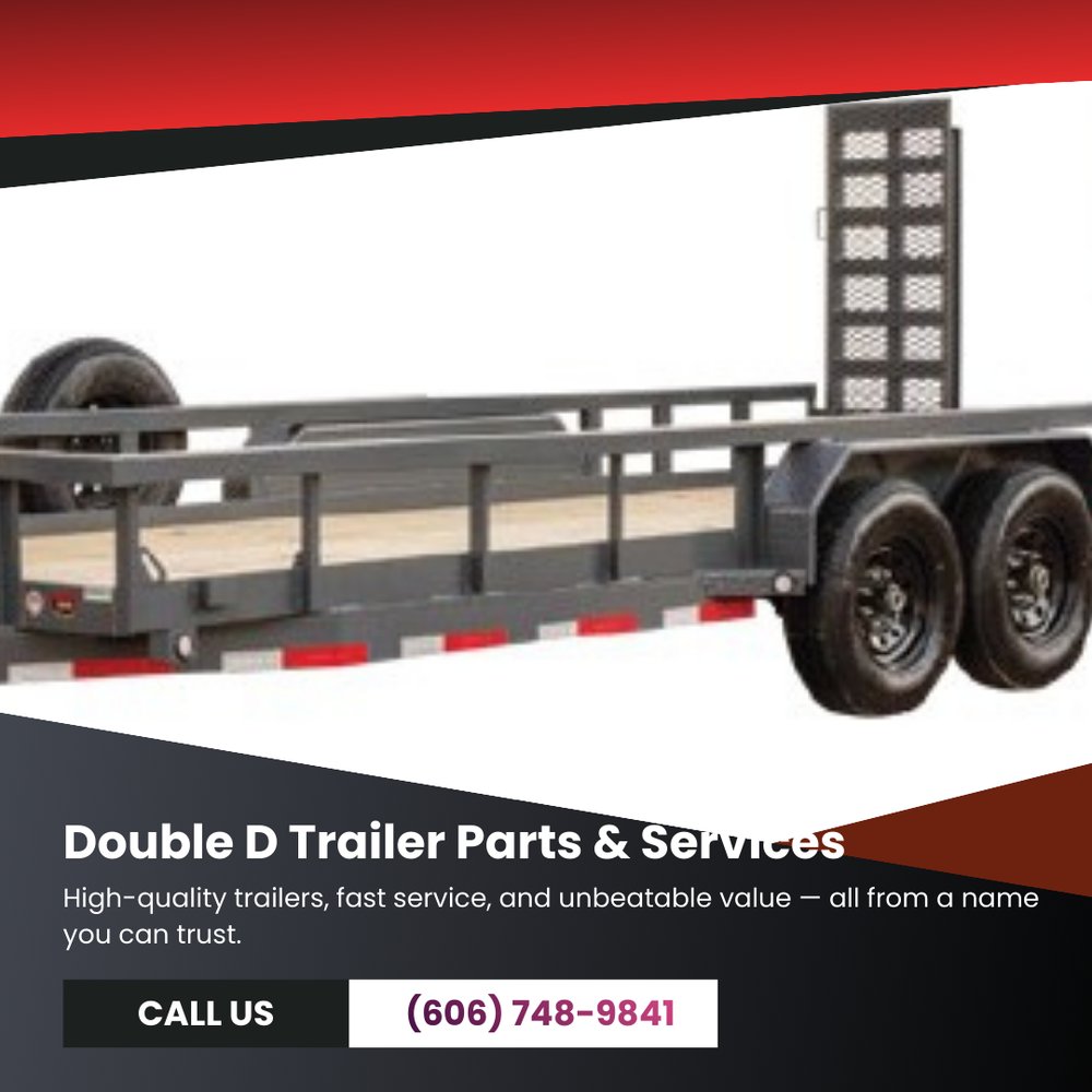 Double D Trailer Parts & Services (@doubledtrailer) / Posts / X