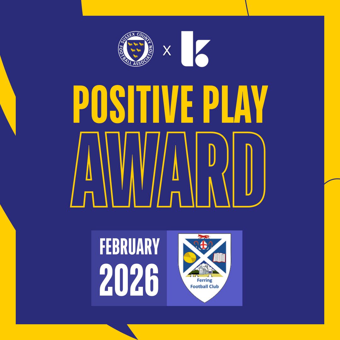 Sussex County FA ⚽️ tweet media