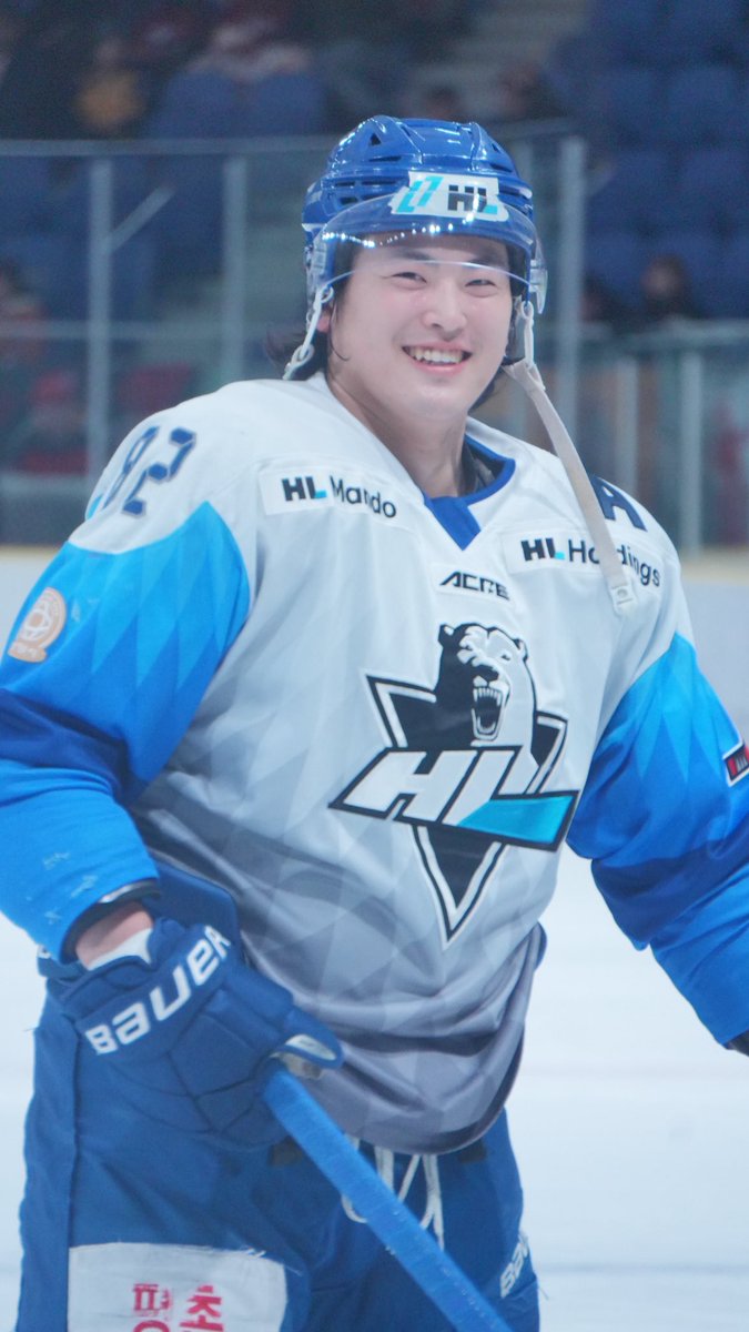 いい笑顔🐻‍❄️✨️