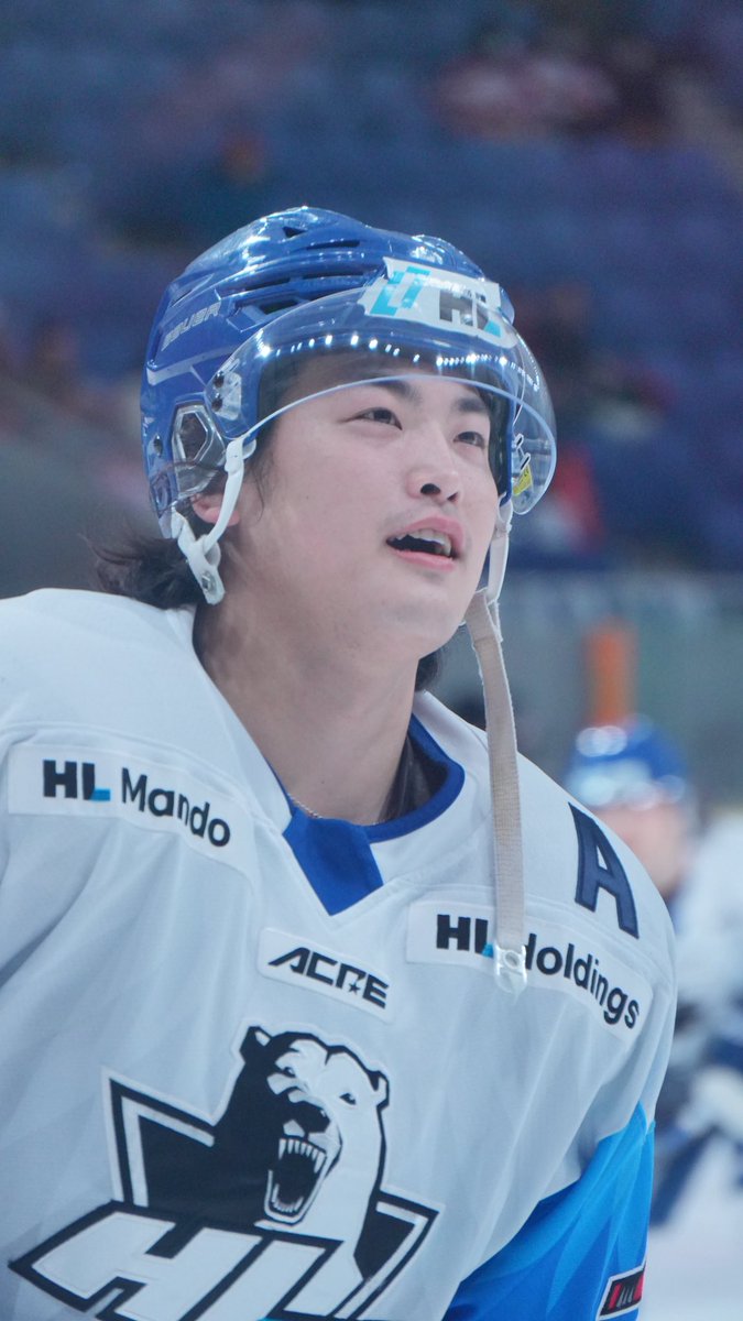 いい笑顔🐻‍❄️✨️