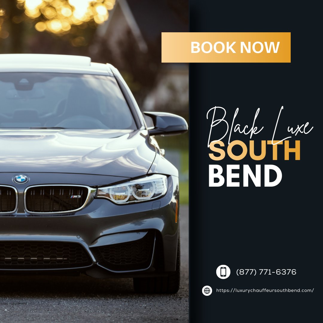 bl_southbend's tweet image. A memorable night deserves a stylish entrance. Our prom car services ensure safe, elegant transportation so families feel confident and students feel special. Message us to handle the drive! #PromCarService
luxurychauffeursouthbend.com/contact