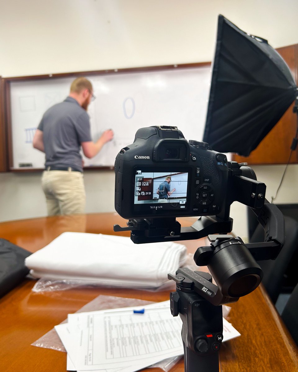 ACTHeatPipes's tweet photo. 🎥 Markers are out. Cameras are rolling.

We’re filming the next “Engineers With Markers,” breaking down how spacecraft panel decisions really get made — and why there’s rarely a single “best” option.

Dropping this Thursday. https://t.co/0u3TAAsIhC