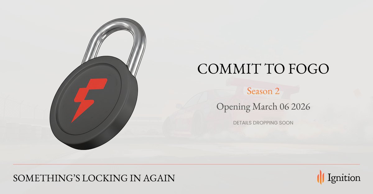 Ignition tweet media