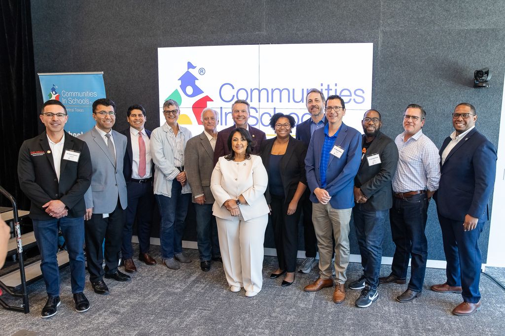 Communities In Schools of Central Texas tweet media