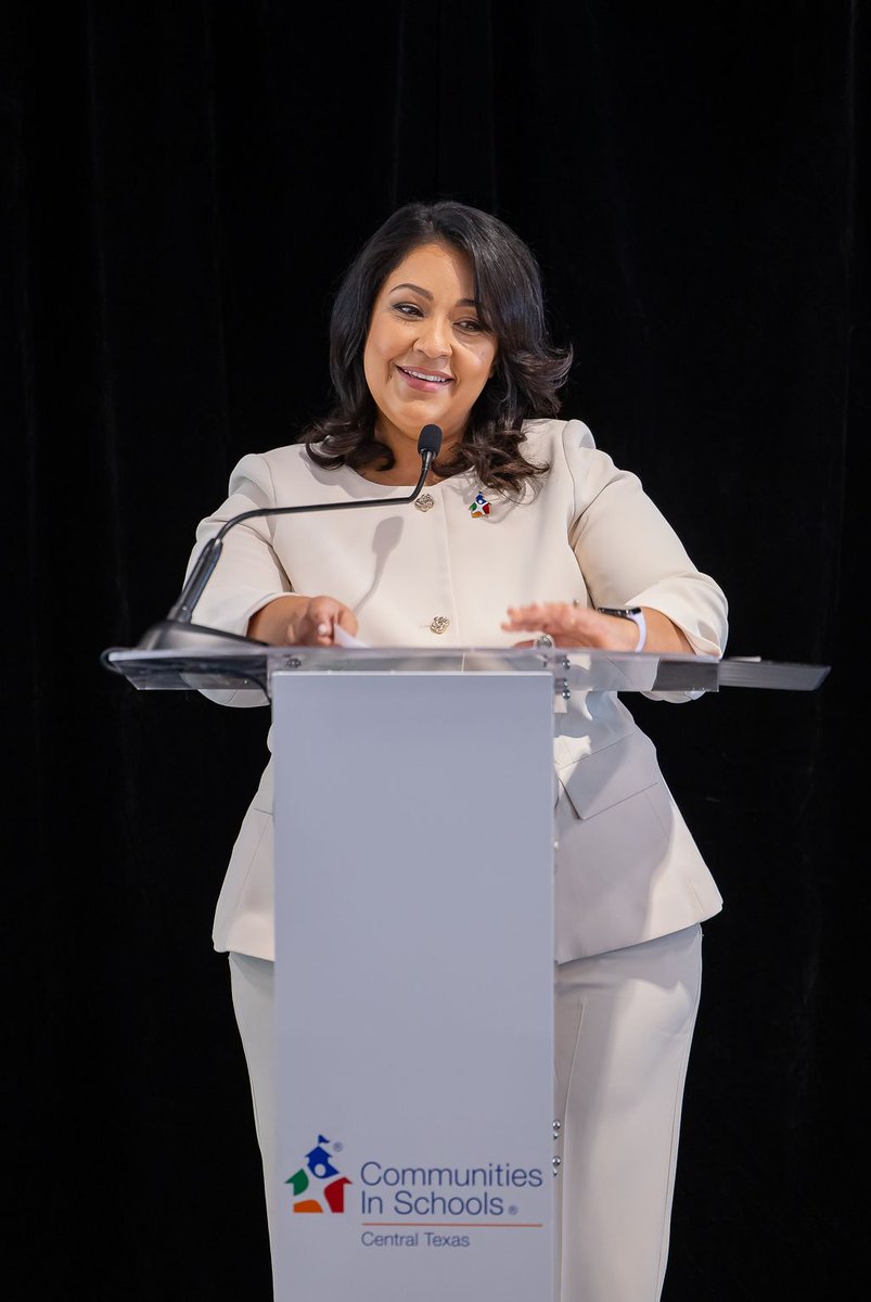 Communities In Schools of Central Texas tweet media