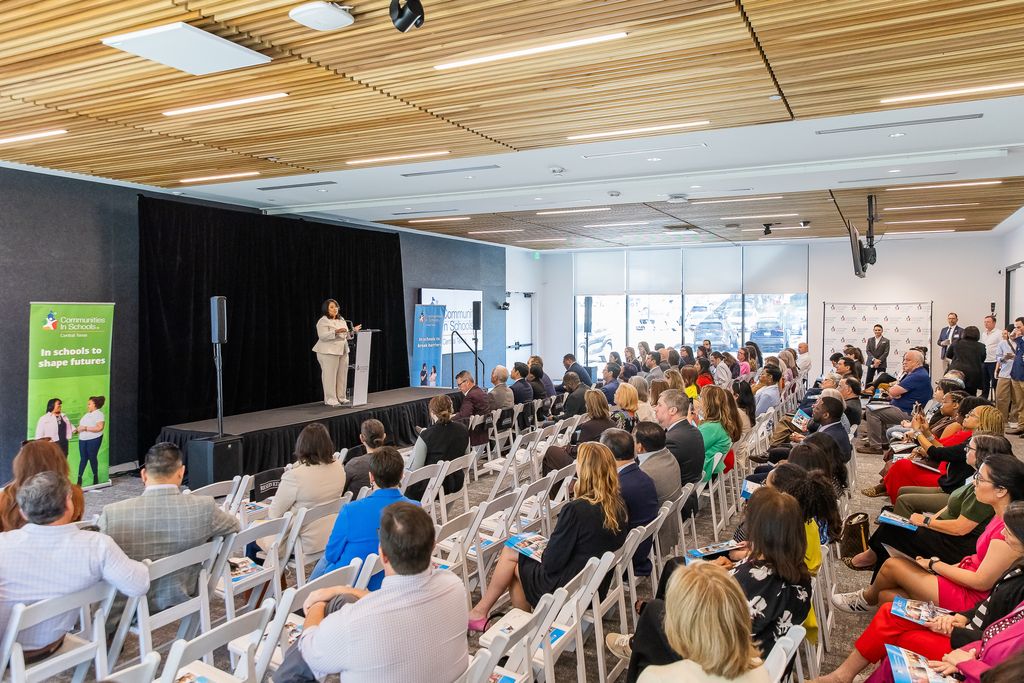 Communities In Schools of Central Texas tweet media