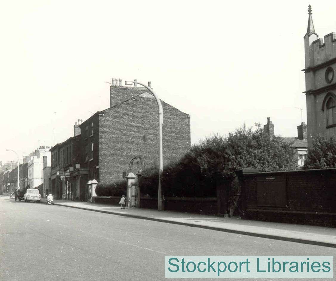 Stockport Libraries tweet media