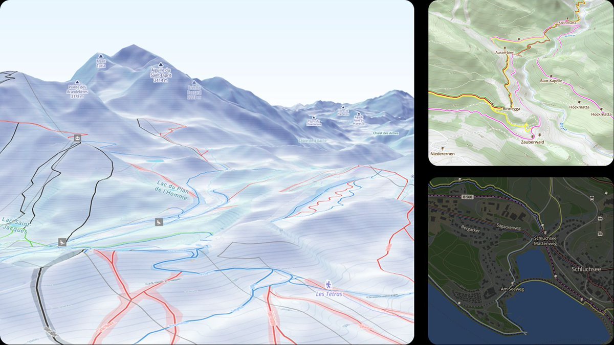 MapTiler tweet media