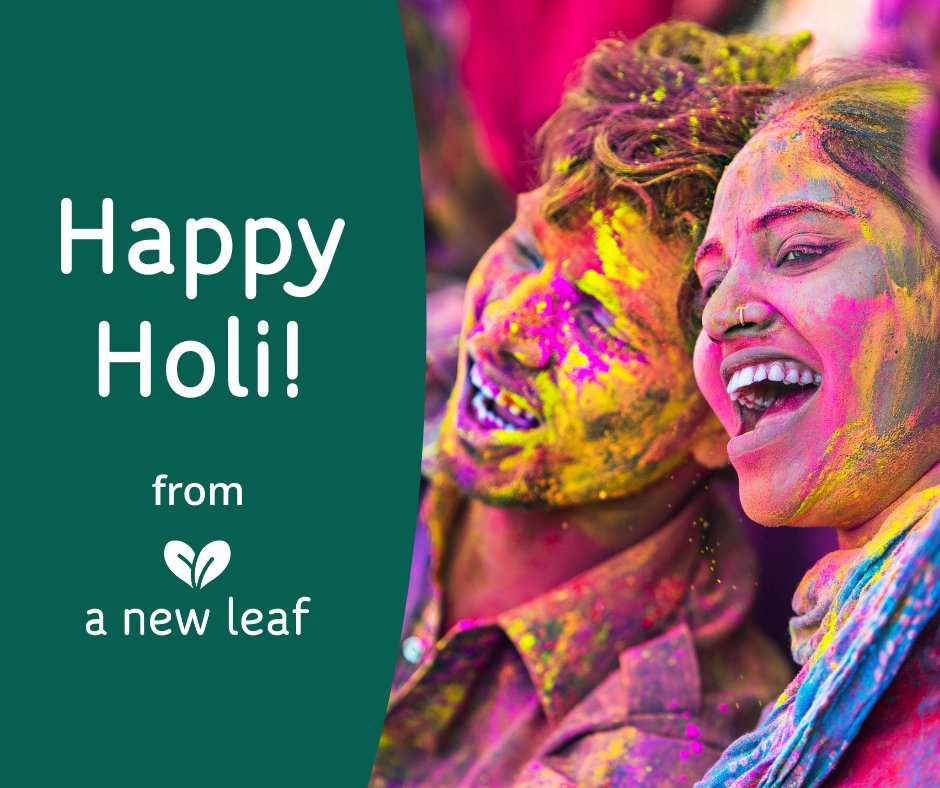 Happy Holi to all who celebrate! 

May your day be full of laughter, renewal, and the bright hope that this season brings.

Wishing everyone a colorful, joyful Holi and a beautiful start to spring! 💙✨