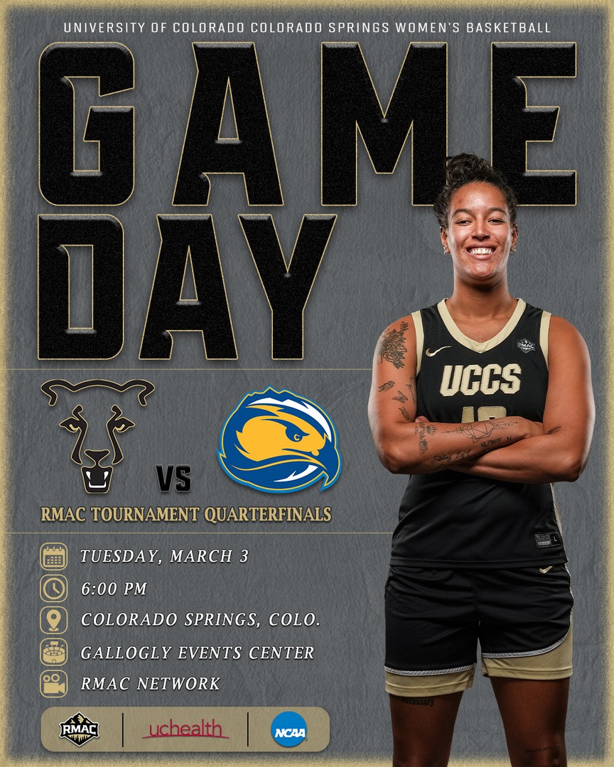 UCCS Women’s Basketball tweet media