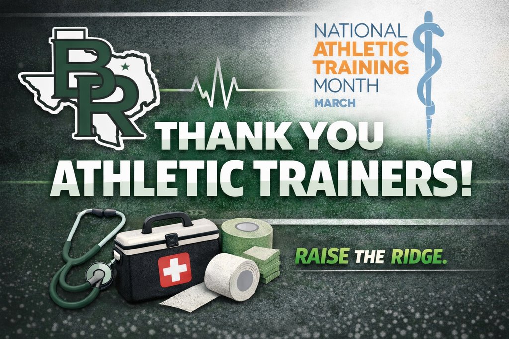 Blue Ridge High School tweet media