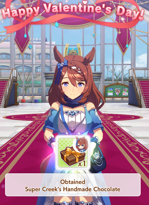 muchas gracias miamor al rato te traigo a tamamo pa q le hagas goo goo babies (ayer fue oguri no sabia q no se podia repetir)