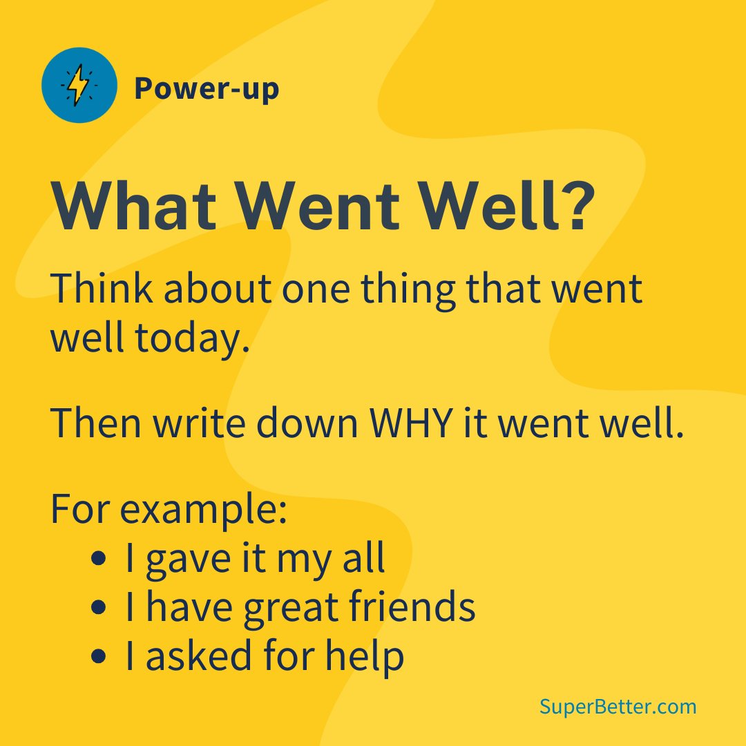 SuperBetter tweet media