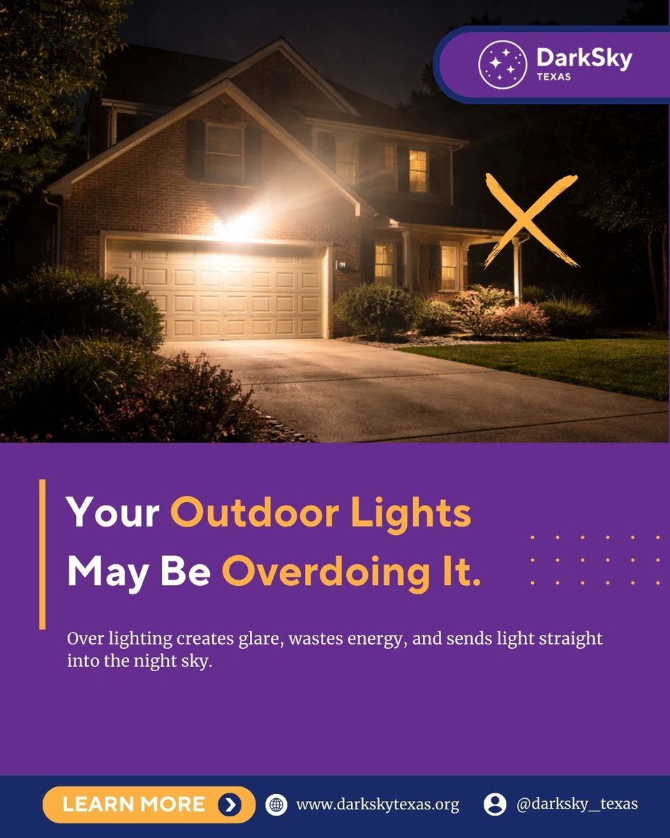 DarkSky Texas tweet media