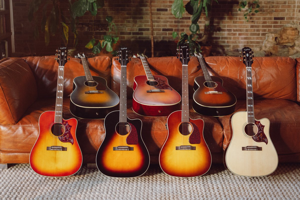 Epiphone tweet media