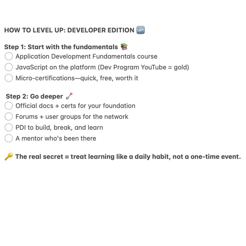 ServiceNow Community tweet media